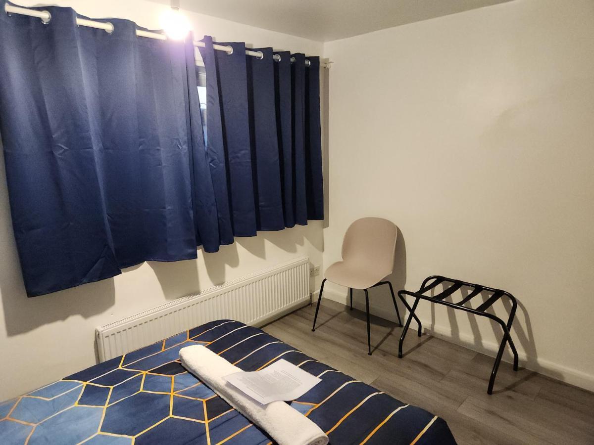 Gatwick Star Night Stay - Gatwick Crawley  Bagian luar foto