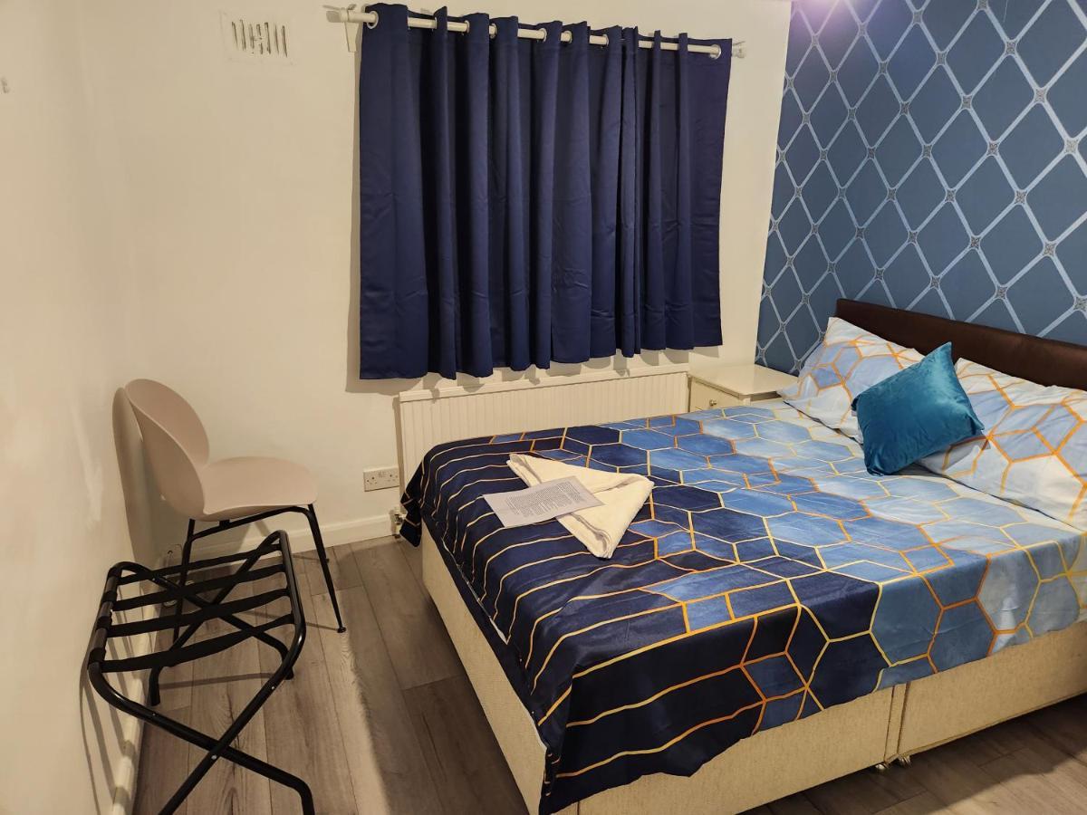 Gatwick Star Night Stay - Gatwick Crawley  Bagian luar foto