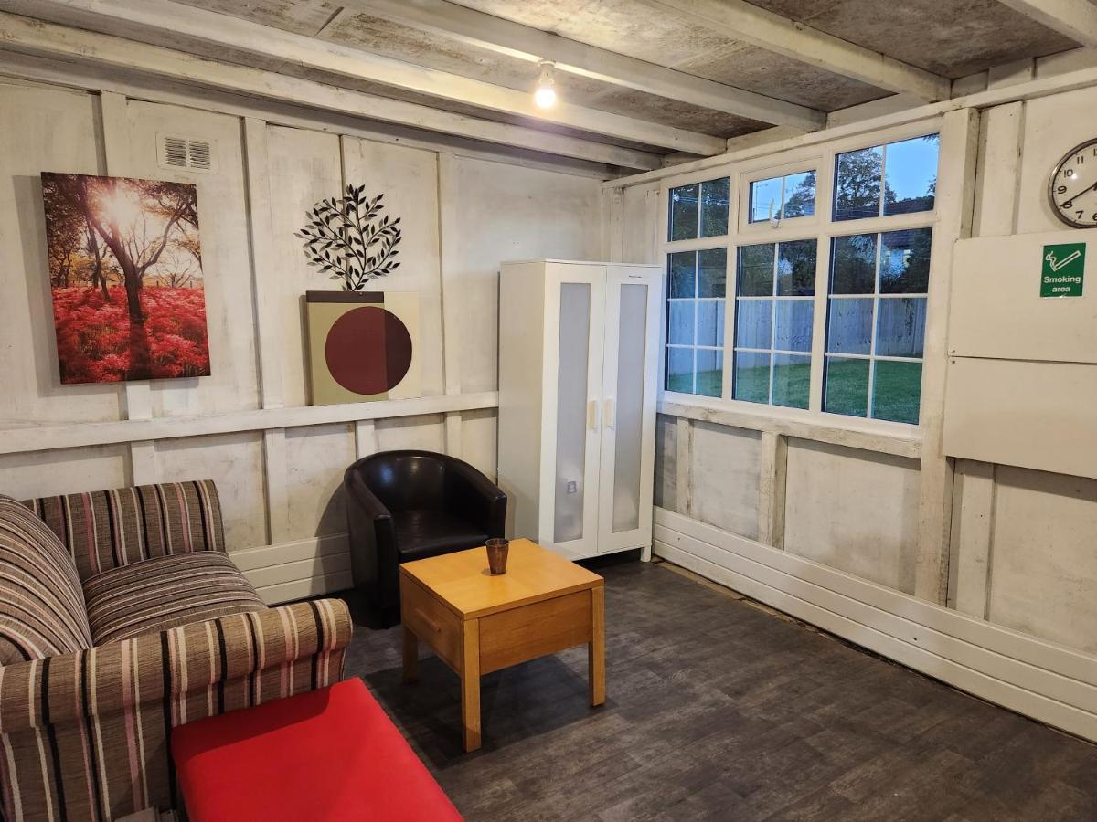 Gatwick Star Night Stay - Gatwick Crawley  Bagian luar foto