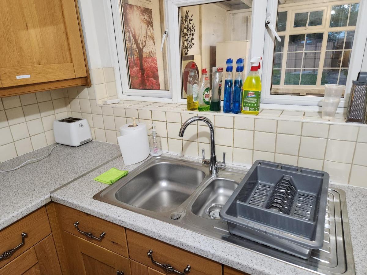 Gatwick Star Night Stay - Gatwick Crawley  Bagian luar foto